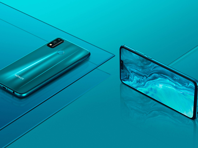 إطلاق HONOR 9X Lite في الإمارات والسعودية